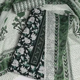 Meena Bazaar Unstitched Dress Material-picture-8
