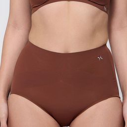 Krvvy High Rise Shapewear Brief-39