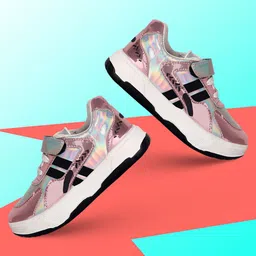 BAESD Boys Textured PU Sneakers-image-9