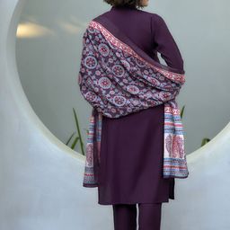 SHREE LAXMINARAYAN EXPORT Women Kurti with Trousers & With Dupatta image 5