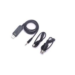 FS-SM100 RC USB Flight Simulator FMS Cable for Flysky FS-i6 FS-i4 FS-TH9X FS-T6 FS-T4B FS-GT3 image 3