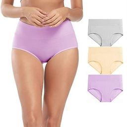 Diving Deep Pack Of 3 Cotton Hipster Briefs-image-38