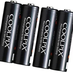 microusb Nikon EN-MH2-B2 min.2300mAh 1.2V Rechargeable BatteriesBattery-picture-31