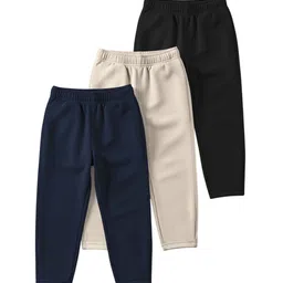 HELLCAT Boys Pack Of 3 Mid-Rise Track Pants-picture-40