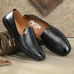 Rising Wolf Men Loafers-image-36