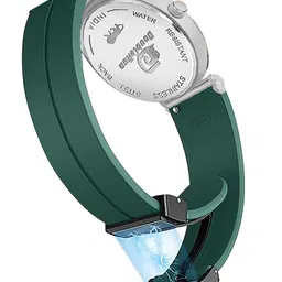 DOUBLERUN Unisex Dial & Straps Analogue Multi Function Watch H05N24022 image 4