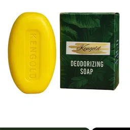 KENGOLD Pack of 2 Deodorizing Soap 75gm-35