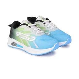 PENNEN Boys Printed Mesh Regular Sneakers-image-4