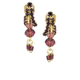 FirstBlush Contemporary Ear Cuff Earrings-14