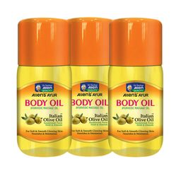 ALLEN 3 Ayurvedic Body Oil 300 ml Each-14