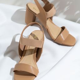 Inc 5 Women Open Toe Block Heel Sandals-55