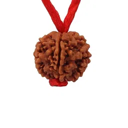 GenZcomplex Brown Brass Pendant-image-87