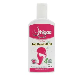 Shigaa Anti-Dandruff Oil - 100 ml-image-36