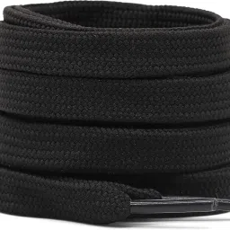 house of common Shoe Laces Flat Black Brown 150cm shoe lace for Sneakers Canvas shoes Shoe Lace-image-45