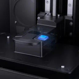 elegoo Saturn 4 LCD: High-Resolution 12K Mono LCD 3D Printer image 4