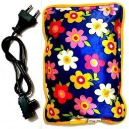 HOT WATER BAG Electrical 1 L Hot Water Bag-image-41