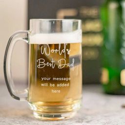 Daddy Cool Beer Mug-image-26