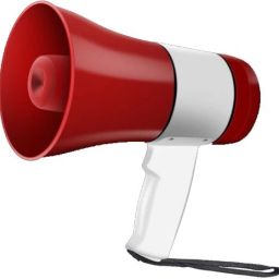 Bluetooth Handheld Megaphone Loudspeaker Indoor, Outdoor PA System-18