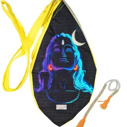 mayapuri Women Yellow Potli-picture-17