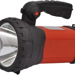 L689 2 KM Long Range/ 20 Hours Backup With 15000 mAh Battery Torch-14