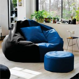 4XL Tear Drop Bean Bag Cover(Without Beans)-picture-16