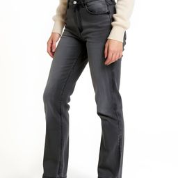 glitchez Women Relaxed Fit Light Fade Stretchable Jeans-picture-36