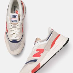New Balance Men 997R Suede Casual Shoes-image-54