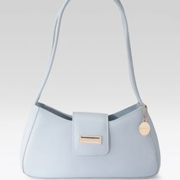 Mast & Harbour Baguette Shoulder Bag-58