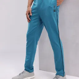 HRX by Hrithik Roshan Men Slim Fit Track Pants-picture-41