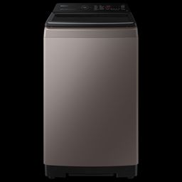 samsung 8.0 kg ecobubble™ top load washing machine with in-built heater, wa80bg4686br phantom brown 8.0 kg-picture-9