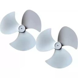 SHATAK 16 Inch Ultra High Speed 400 mm Wall Fan Blade White (Pack Of 2)-image-92