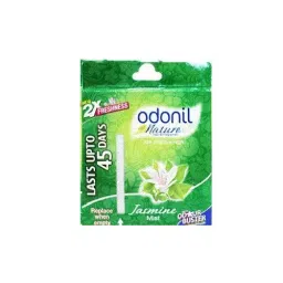 Odonil 75 g Jasmine Mist Air Freshener (Pack of 3)-picture-40
