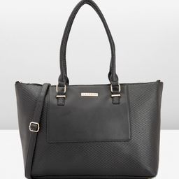 Caprese Women Textured Shoulder Bag-50
