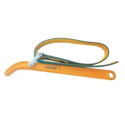 Jhalani Oil Filter Wrench 203.2 mm (8 inch) Belt Type For Removes Wide Range of Automotive Oil Filters-image-81
