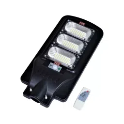 FOS 60W Solar LED Street Light with Remote Control & Motion Sensor - FOSLSTL-AIO15W-R image 5