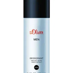 s.Oliver Men Deodorant Natural Spray - 150 ml-11