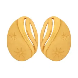 PC Jeweller Devagiri 18k Gold Earrings for Women-image-50