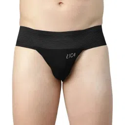IC4 Black Briefs - Pack of 2-image-13