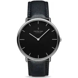 Nordgreen NR40SILEBLBL Native Unisex Analog Watch-19