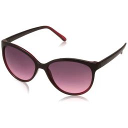 Roadies Purple UV Protection Cat Eye Unisex Sunglasses-image-25