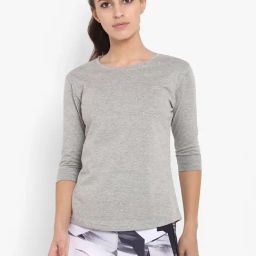 Appulse Grey Cotton Others T-Shirt-image-107