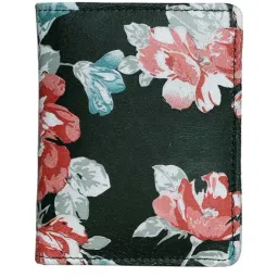 Spice Art Black Printed for Bi-Fold Wallet-6