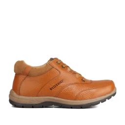 Red Chief Men's Tan Derby Shoes-image-39