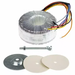 RS PRO Toroidal Transformer 120 VA 60 Hz, 1176056-40