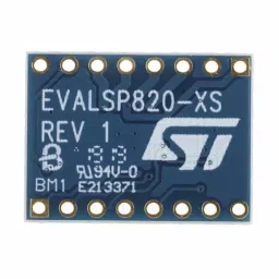 STMicroelectronics Compact Evaluation Board for STSPIN820 Stepper Motor Driver Motor Driver, EVALSP820-XS image 3