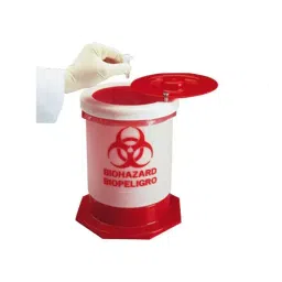 AS ONE 57 L Biohazard Disposable Box, 2-1361-03-picture-15