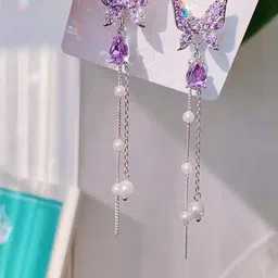 ONUYX Contemporary Drop Earrings-15