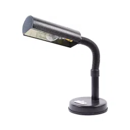 Tucasa NTU-232 B-22 Study Table Lamp with Metal Base (Black)-25