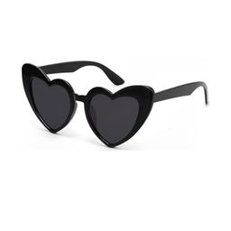 NESKA MODA Unisex Kids Black Lens & Black Oversized Sunglasses with-picture-15