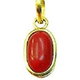 VANISHREE WORLD Gold-Plated Oval Pendants-48